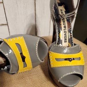 ✨️BOGO💞 Harajuku lover heels